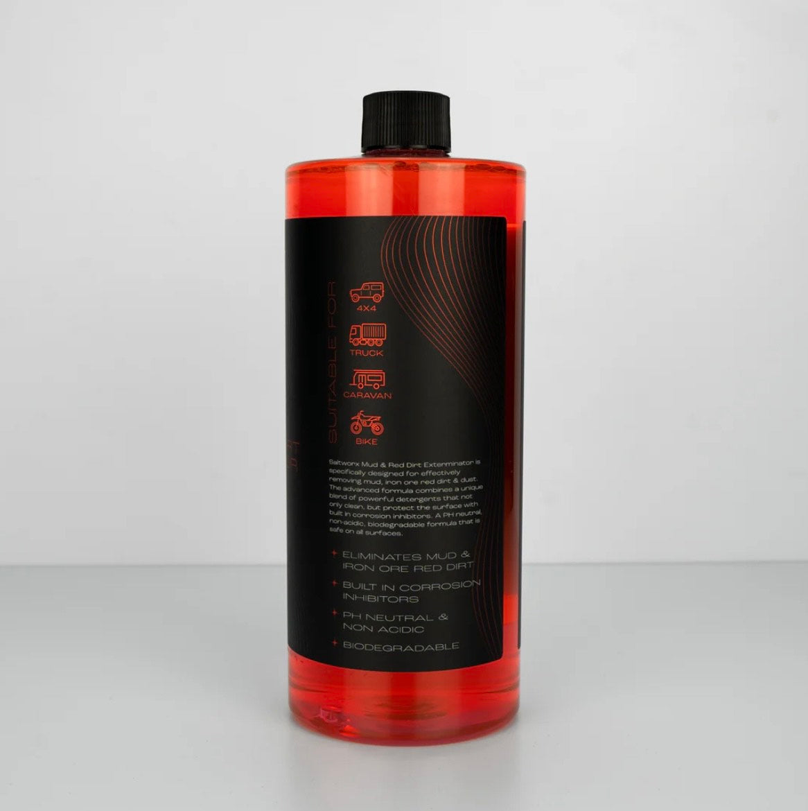 Saltworx 1L Mud & Red Dirt Exterminator