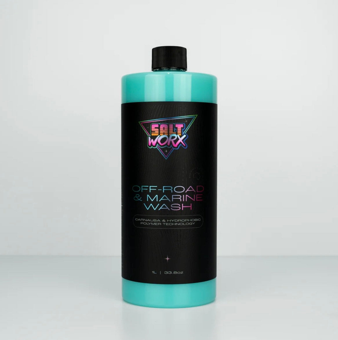 Saltworx 1L Off-Road & Marine Wash