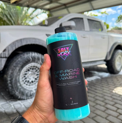 Saltworx 1L Off-Road & Marine Wash