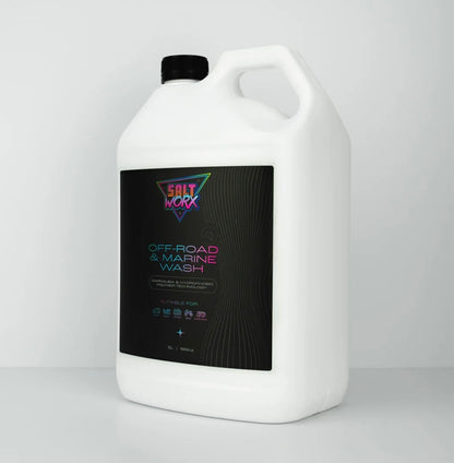 Saltworx 5L Off-Road & Marine Wash