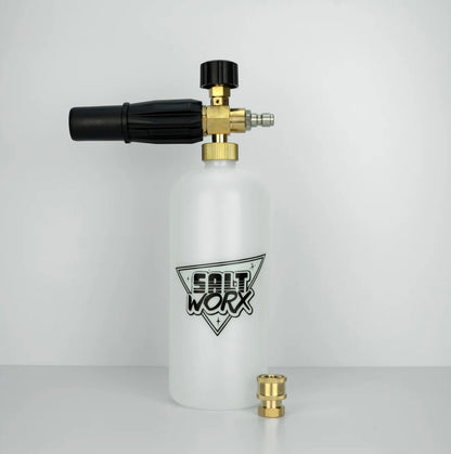 Saltworx Pressure Washer Foam Cannon